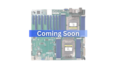 搭载双路 AMD EPYC™ 9006 SP8 服务器 CPU 的 EEATX 扩展型服务器主板，用于高性能计算和人工智能。